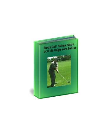 seniorgolf improve your golfswing and your distance