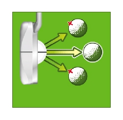 putting clip that improves your putting stroke