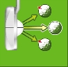 putting clip that improves your putting stroke