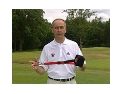 enklare golfsving och golfteknik med rätt feedback