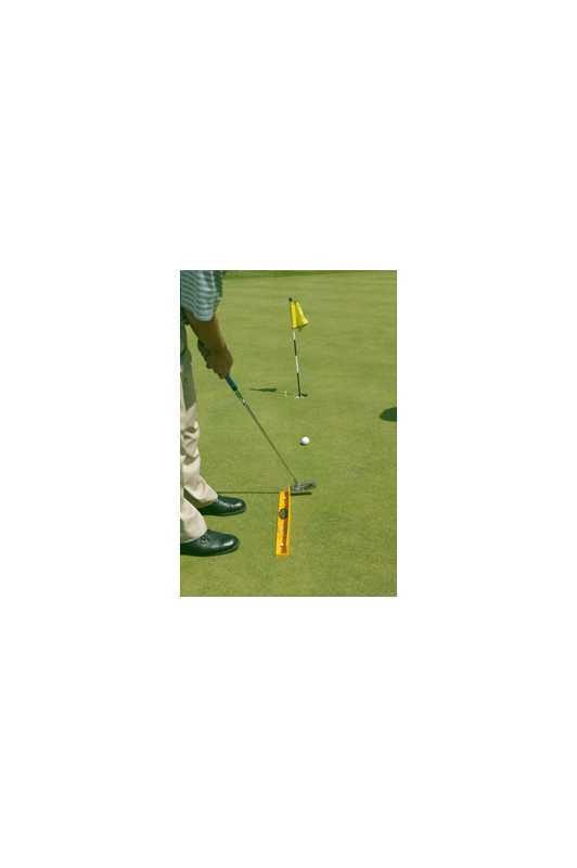 improve your putting stroke fast