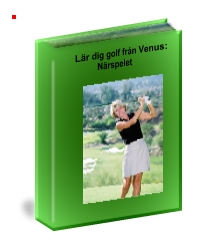 women golf improve your shortgame with Venus