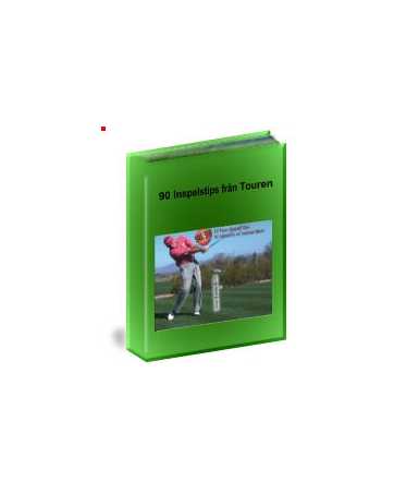 90 Iron and shortgame tips from the Tour