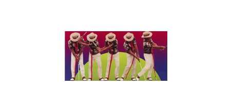 Rotera runt ryggraden