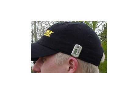 golfmetronom som förbättrar ditt tempo