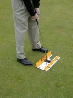 förbättra puttning genom bättre puttningsrörelse, uppställning, sikte