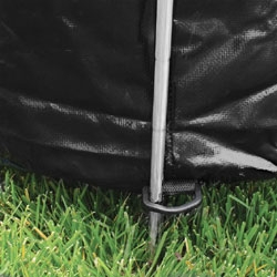 impact bag förbättrar din golfsving, bollträffen etc