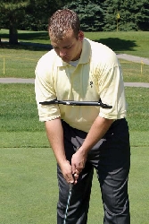 improve your shortgame with a pendulum stroke