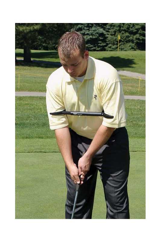 improve your shortgame with a pendulum stroke