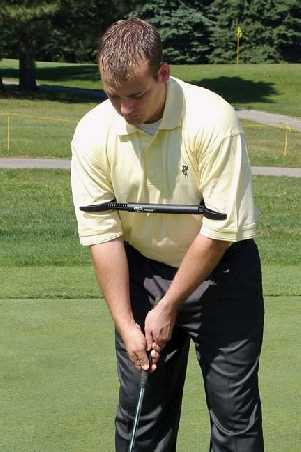 improve your shortgame with a pendulum stroke