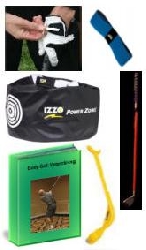 golfsvingen paket large ger bättre golf till våren