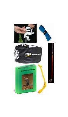 golfswing pack improves your swing in a fast way