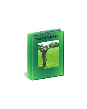 förändra golfsvingen förenkla den