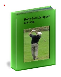 slå längre golfslag med bättre teknik