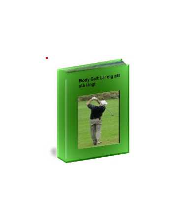 slå längre golfslag med bättre teknik