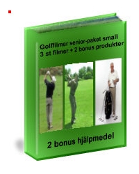 play golf as senior improve your distance