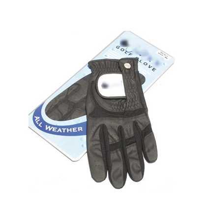 golfglove in all weather