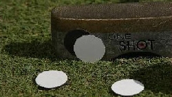 mark your golfball without bending forward