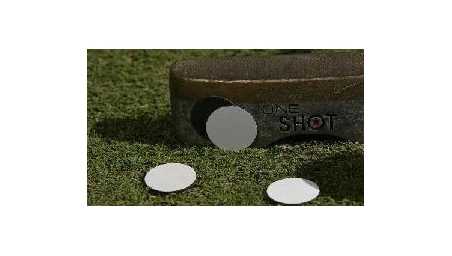 mark your golfball without bending forward