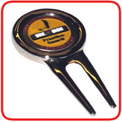 ball mark repair tool