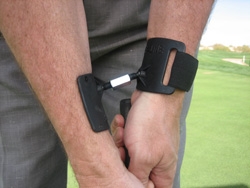 Putting and Chipping brace