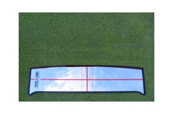 putting mirror extension