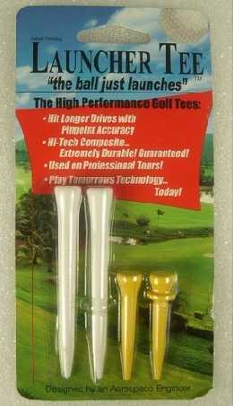 tees that improves your distance and direction!