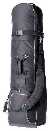 travel cover with wheels for golf bags