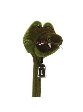 headcover animal crocodile