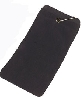 golf towel with holder
