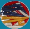 long wooden tees 83 mm