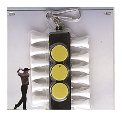 tee holer markers tees