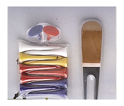 startkit to golfers!