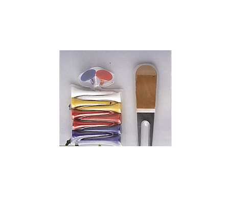 startkit to golfers!