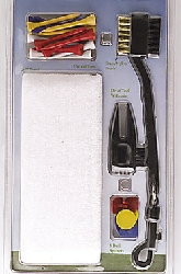 startkit or gift pack for golfers!