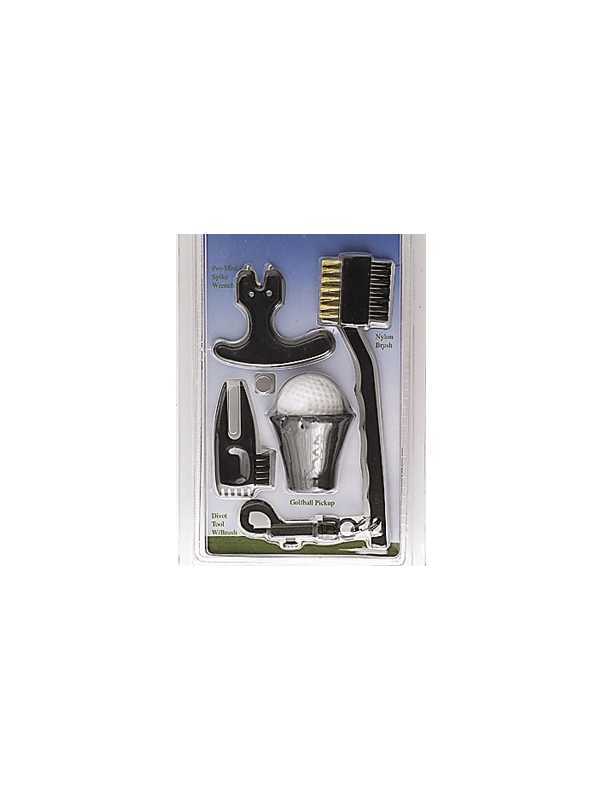 golfpaket eller startkit till golfspelare!