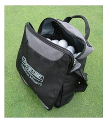 carry bag for practice balls