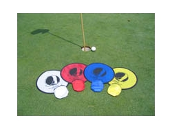 shortgame targets for better practice!