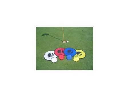 shortgame targets for better practice!