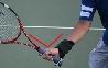 improves your ground strokes in tennis!