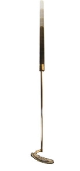 putter adjustable length between 31" and 48"