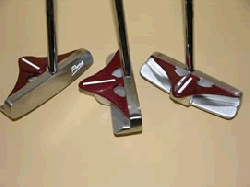 putter with pure roll!