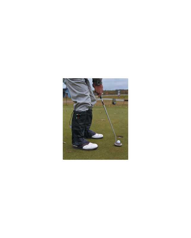 protects your trousers or legs from dirt and wet weather!