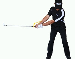 improves your swing!