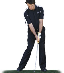 improves your swing!