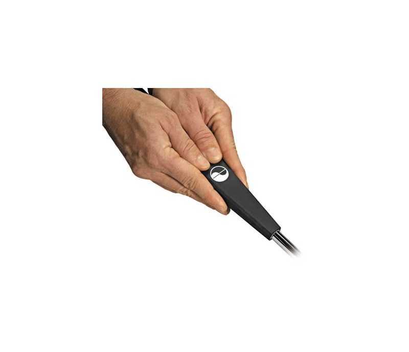 a new putter grip that will improve your putting!