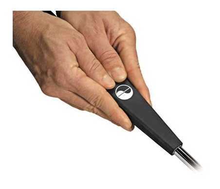 ett puttningsgrepp som förenklar och förbättrar din puttning!