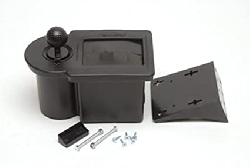 golfclub cleaner and golfball washer all-in-one!