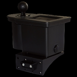 golfclub cleaner and golfball washer all-in-one!