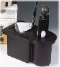 golfball washer and golfclub cleaner all-in-one!